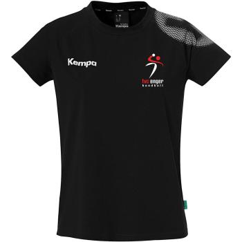 TVC Enger - Kempa Core 26 T-Shirt Damen schwarz